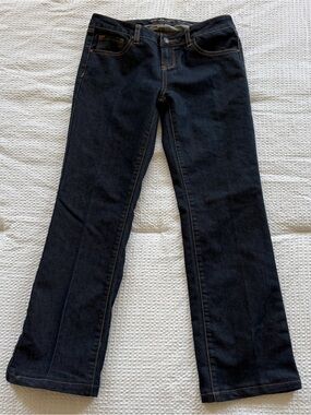 Y2K Bianco Jeans